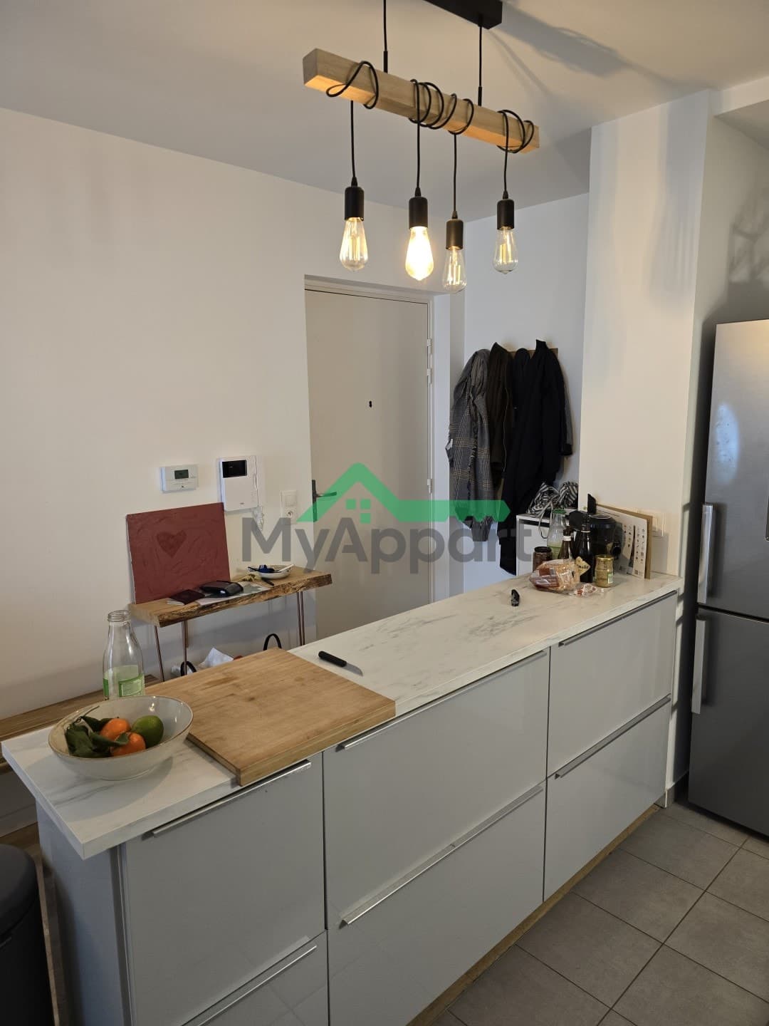 Appartement 2 pièces 40 m² — photo 1