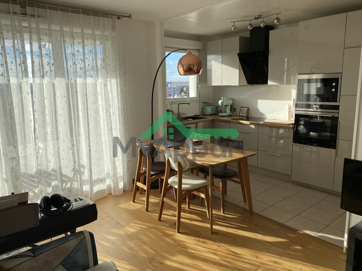 Appartement 3 pièces 66 m² — photo 1