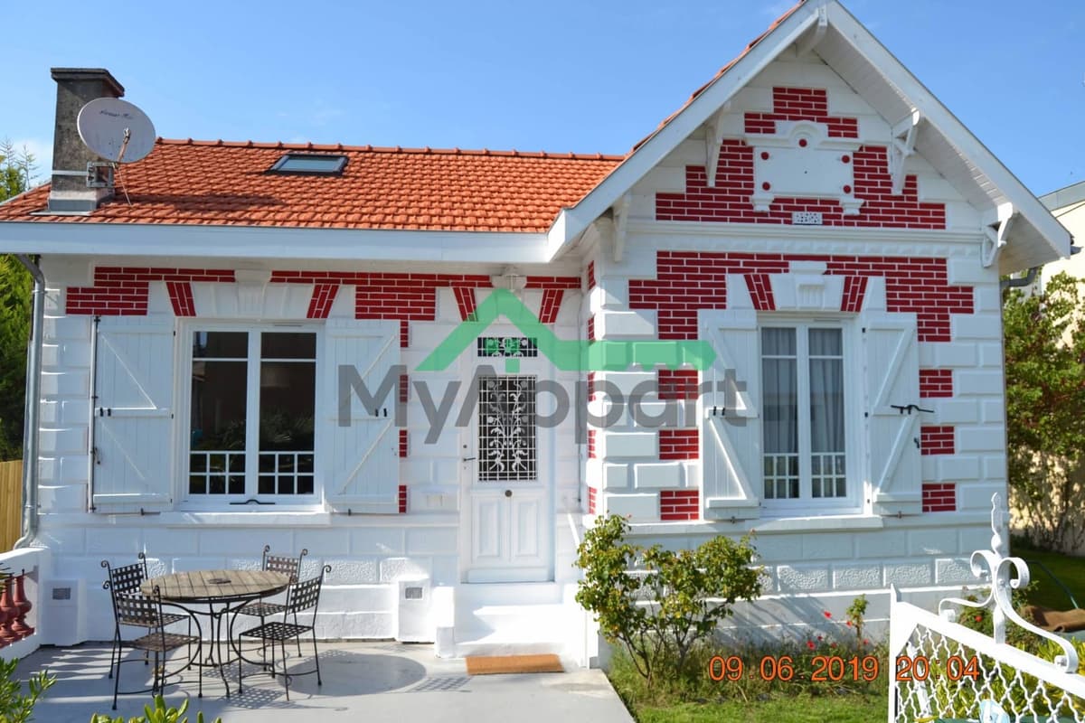 Maison 4 pièces 70 m² — photo 1