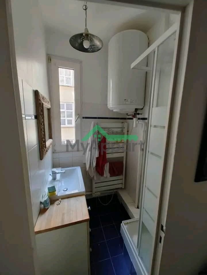 Appartement 1 pièce 26 m² — photo 1