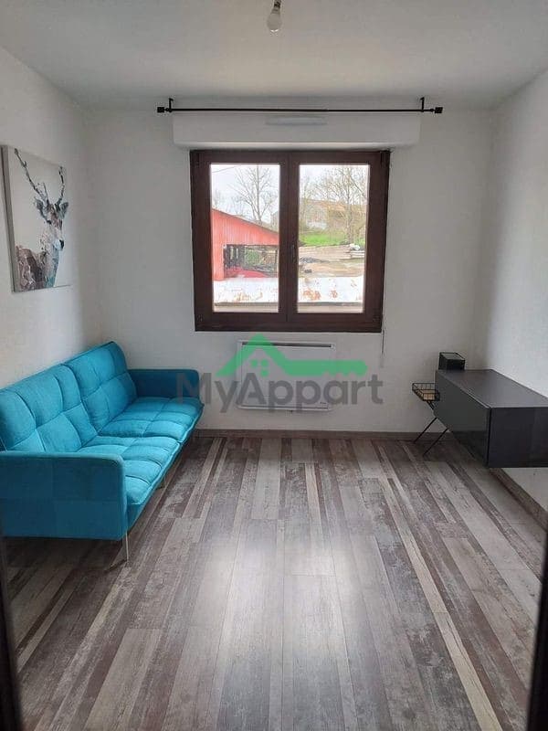 Appartement 2 pièces 42 m² — photo 1