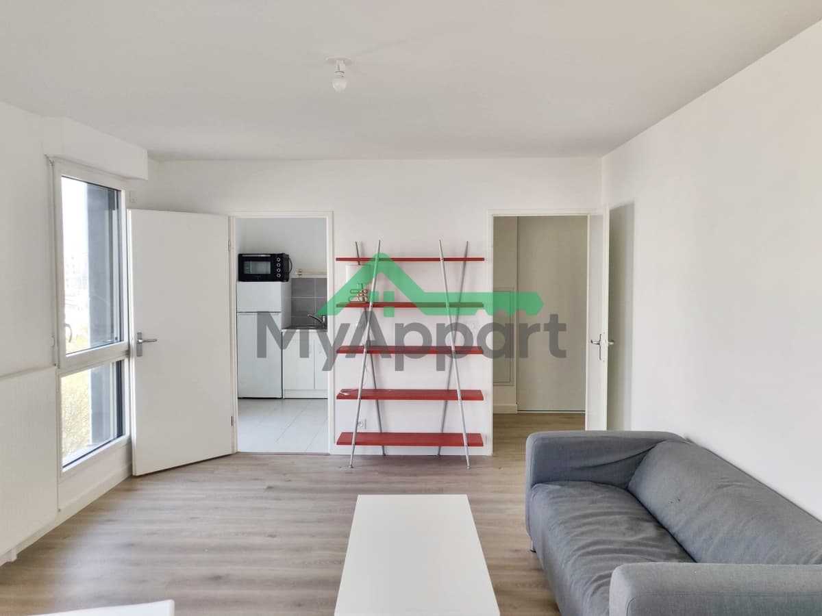 Appartement 3 pièces 65 m² — photo 1