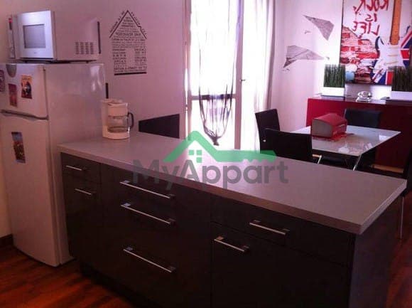 Appartement 2 pièces 45 m² — photo 1
