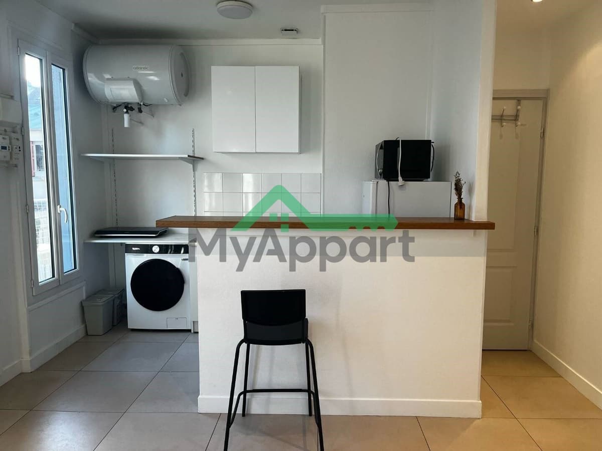 Appartement 1 pièce 25 m² — photo 1
