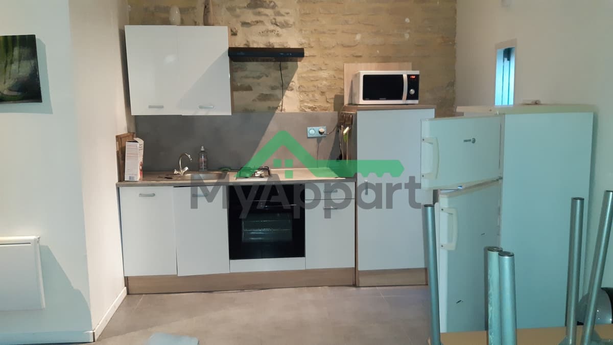 Studio 2 pièces 30 m² — photo 1