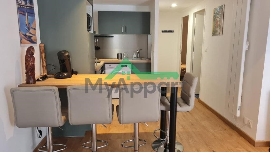 Studio 1 pièce 33 m² — photo 1