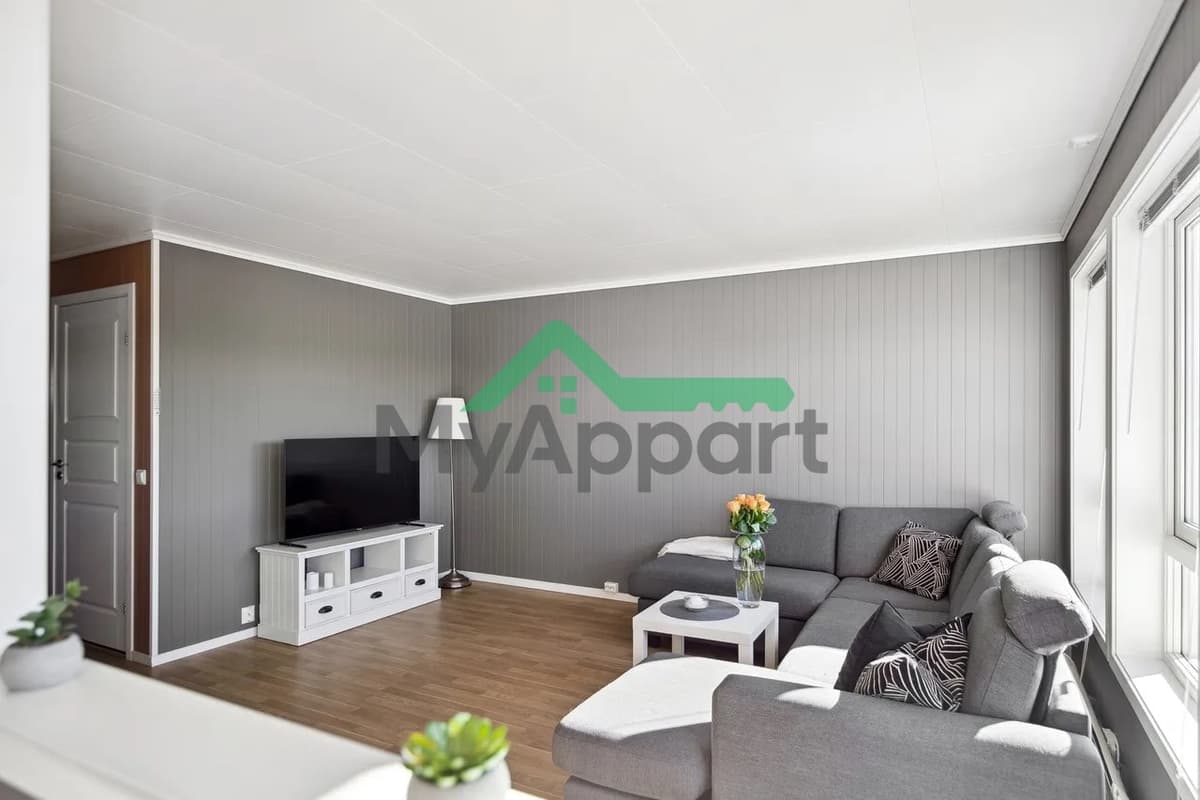 Appartement 3 pièces 80 m² — photo 1