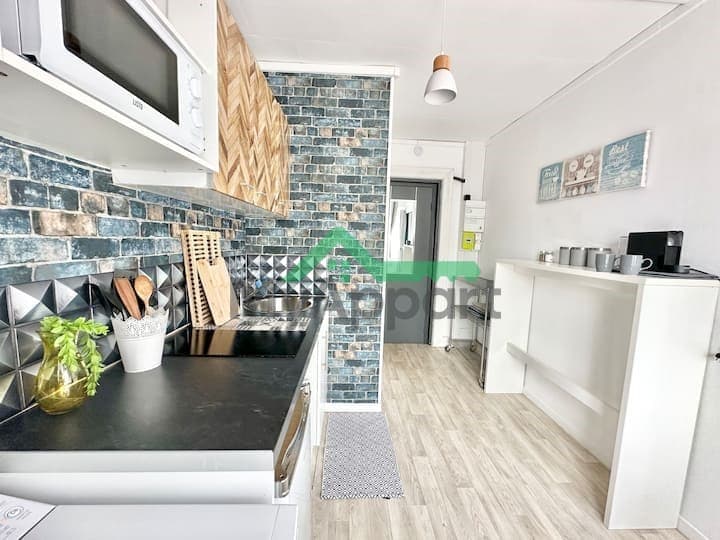 Appartement 1 pièce 28 m² — photo 1