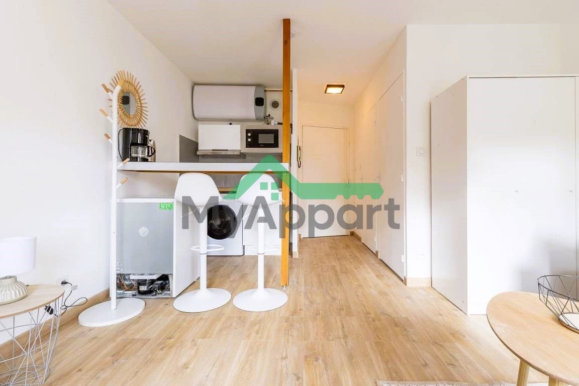 Studio 1 pièce 22 m² — photo 1