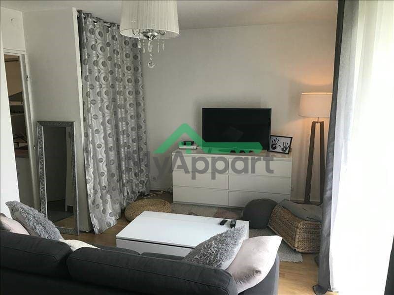Appartement 1 pièce 27 m² — photo 1