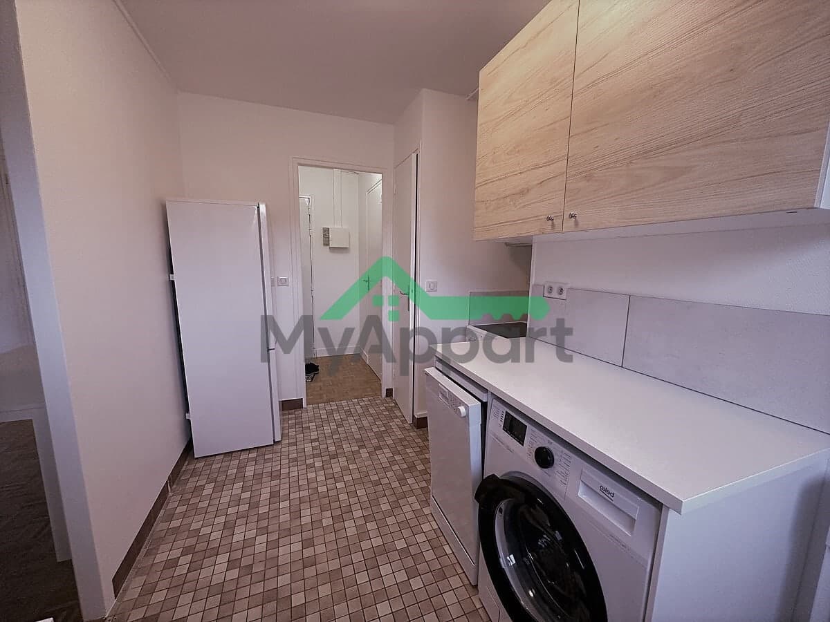 Appartement 2 pièces 40 m² — photo 1