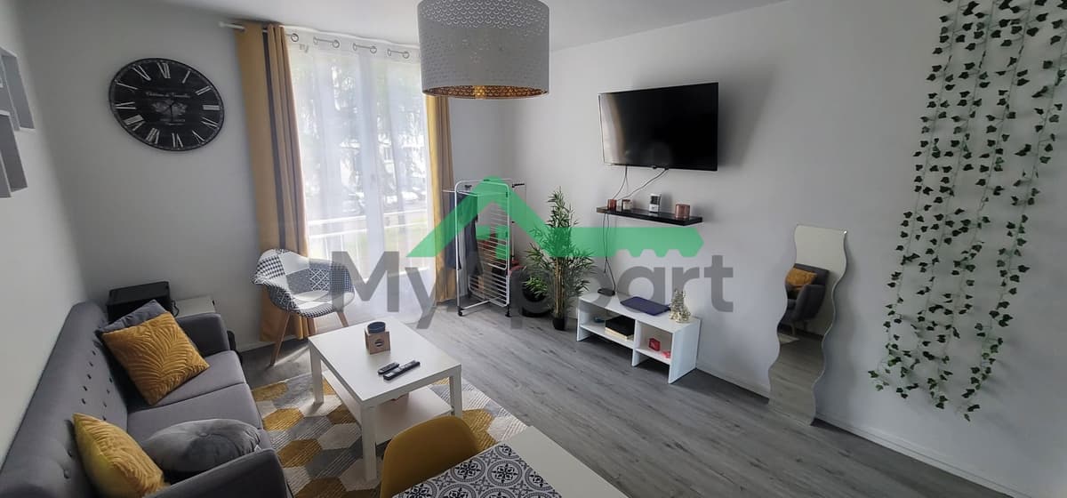 Appartement 3 pièces 51 m² — photo 1