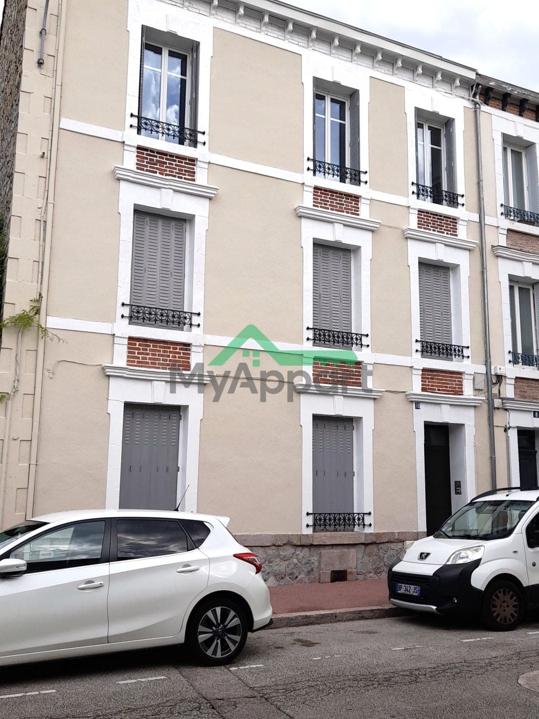 Appartement 3 pièces 63 m² — photo 1