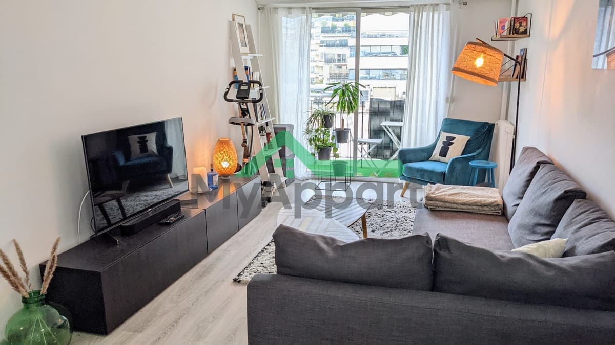 Appartement 3 pièces 55 m² — photo 1