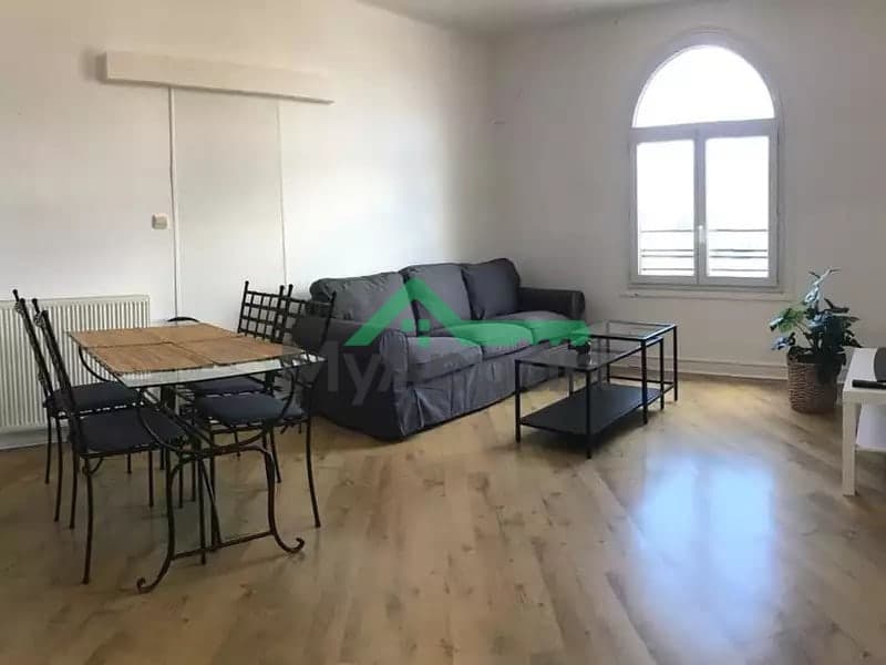 Appartement 2 pièces 40 m² — photo 1