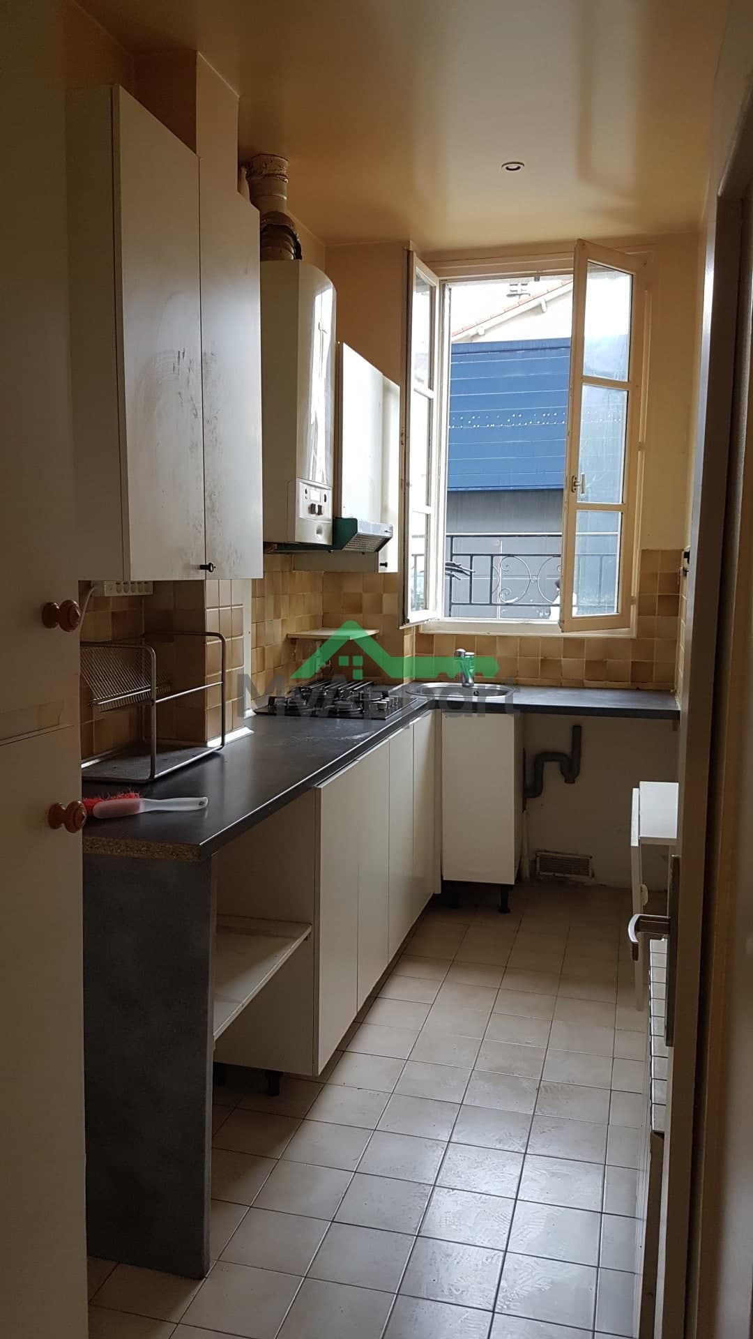 Appartement 3 pièces 44 m² — photo 1