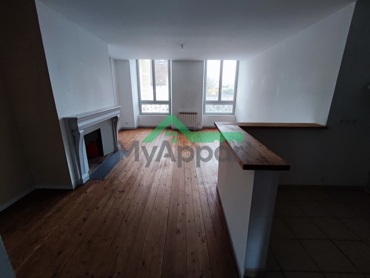 Appartement 1 pièce 60 m² — photo 1