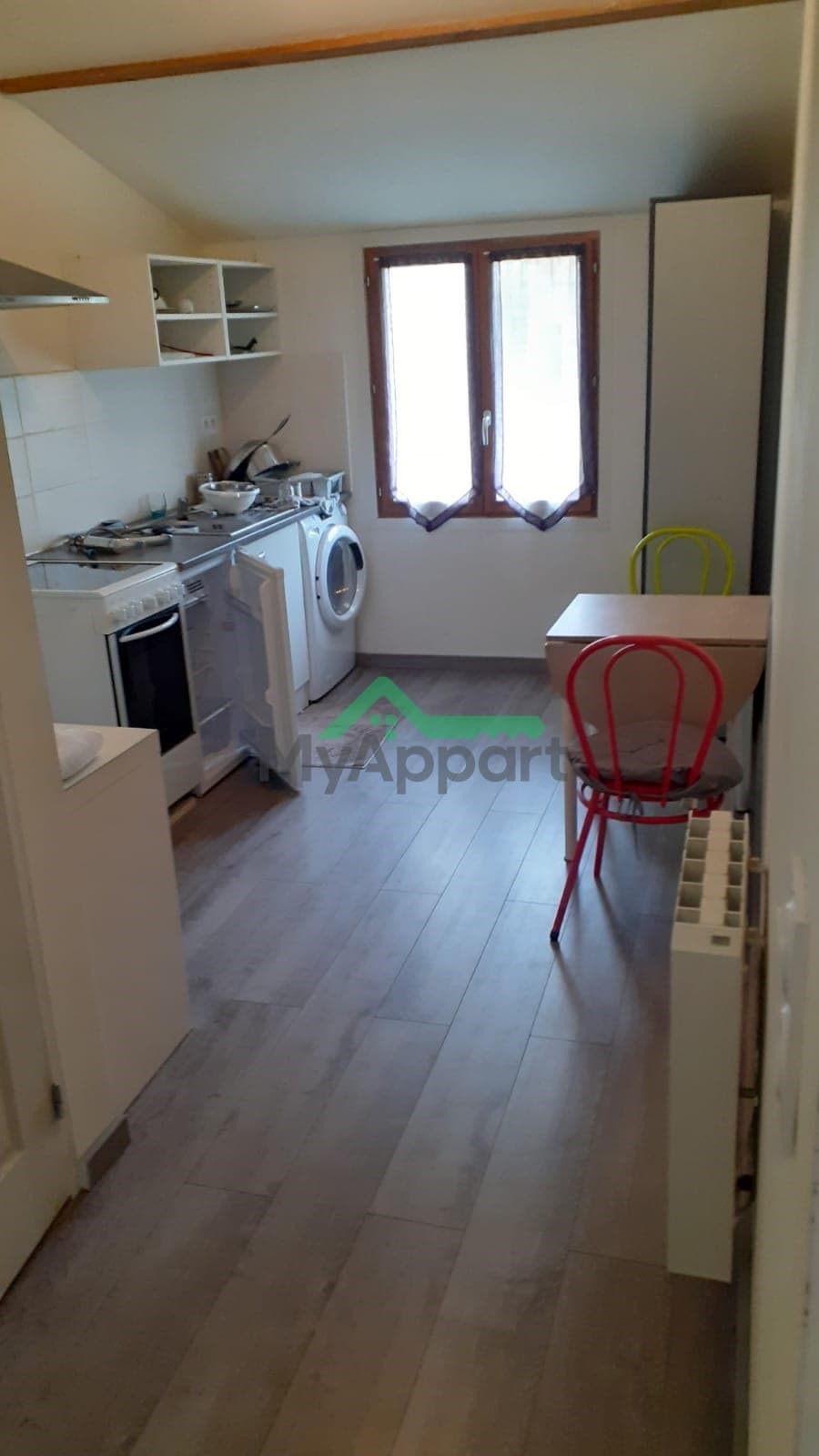 Studio 1 pièce 20 m² — photo 1