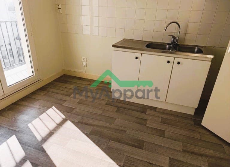 Appartement 1 pièce 29 m² — photo 1