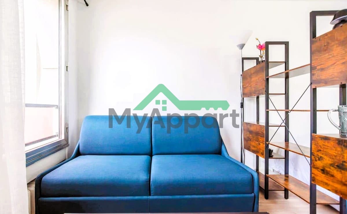 Appartement 1 pièce 20 m² — photo 1