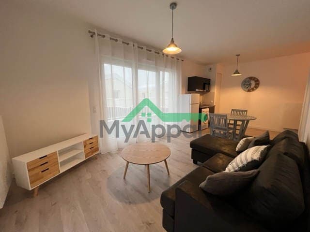 Appartement 2 pièces 34 m² — photo 1