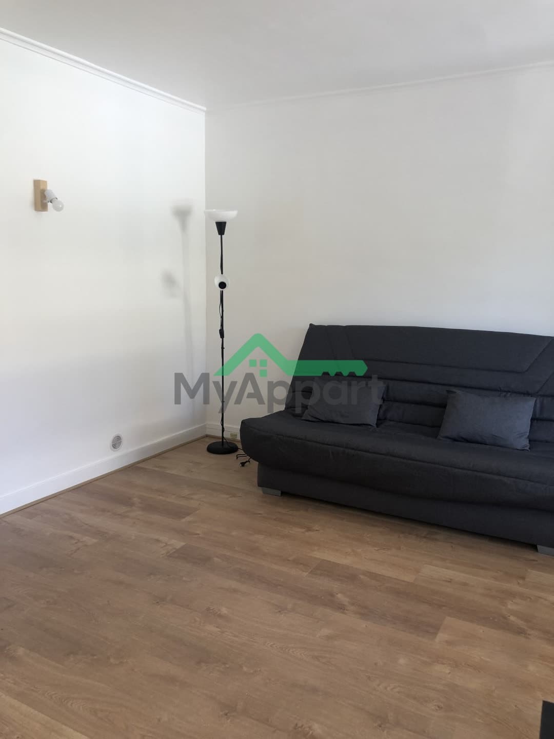Studio 1 pièce 27 m² — photo 1