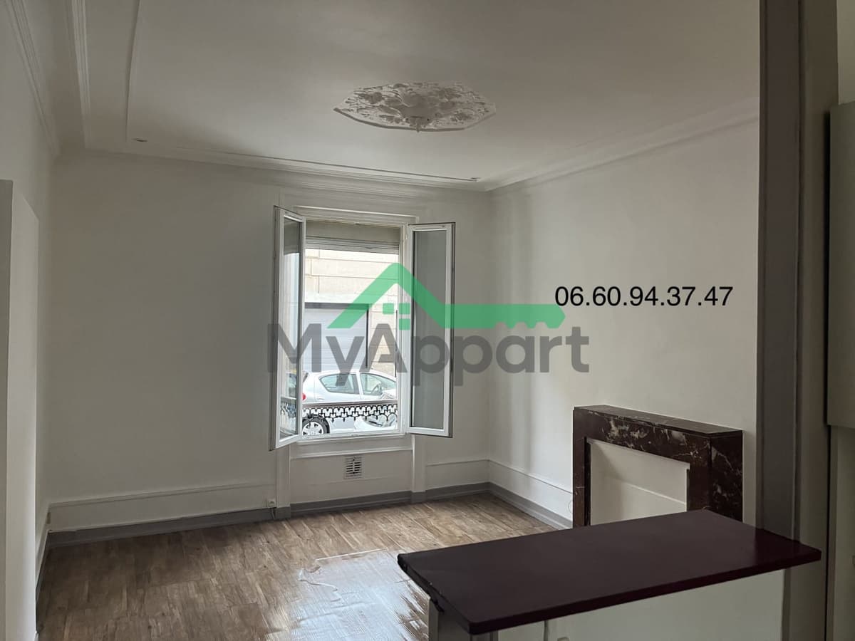 Appartement 1 pièce 18 m² — photo 1
