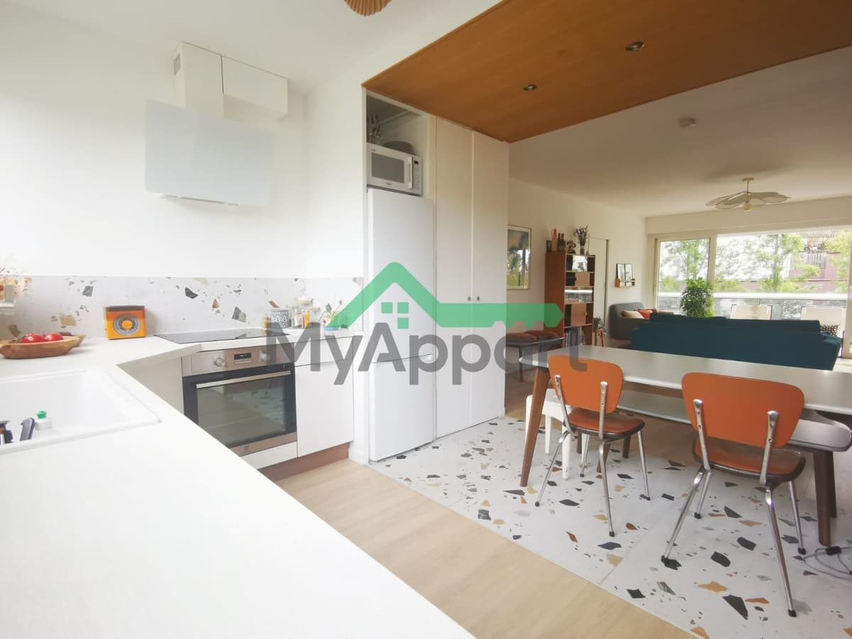 Appartement 4 pièces 82 m² — photo 1