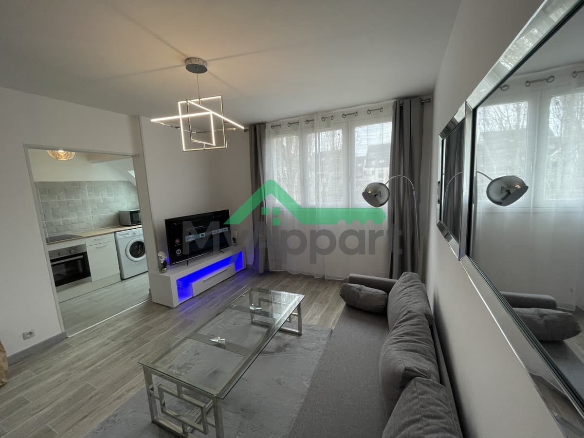 Appartement 2 pièces 42 m² — photo 1