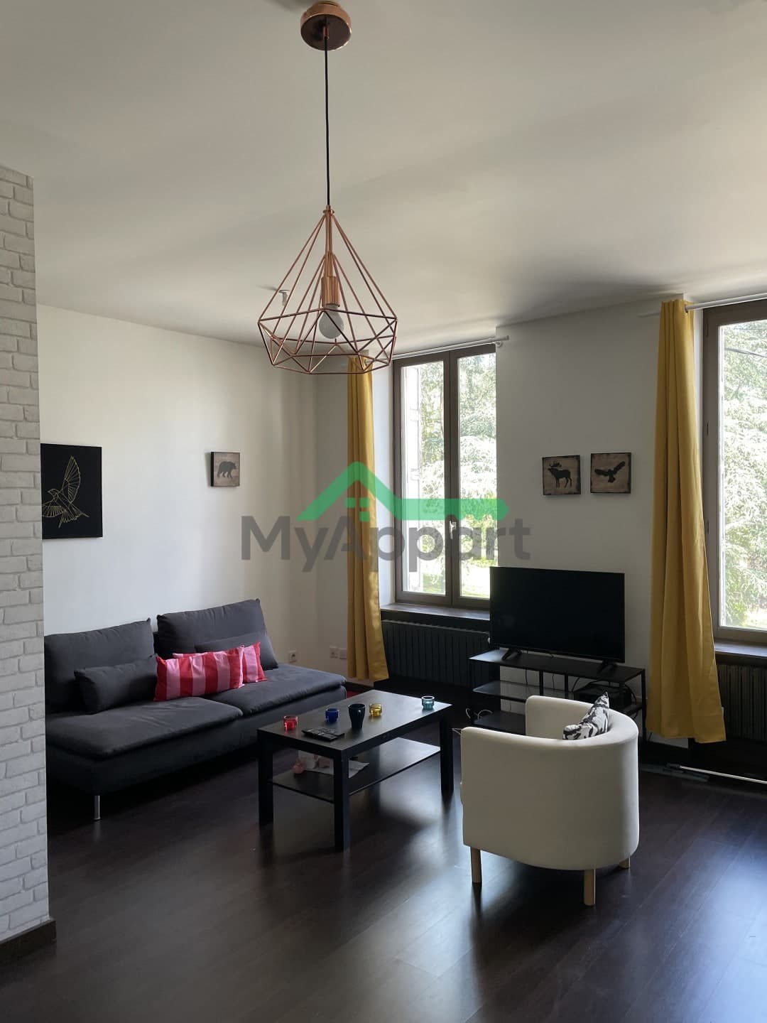 Appartement 4 pièces 84 m² — photo 1