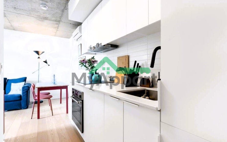 Studio 1 pièce 23 m² — photo 1