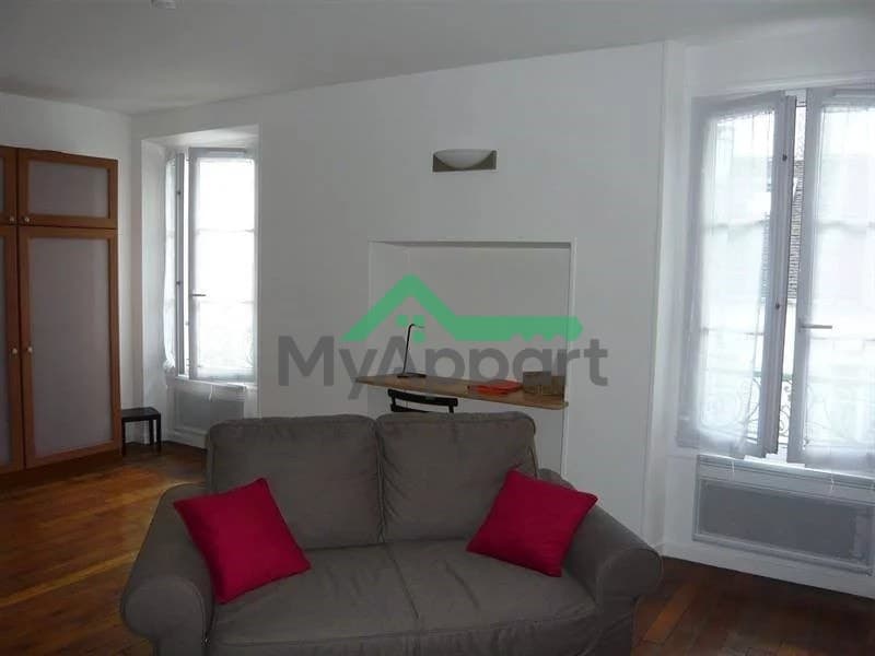 Appartement 1 pièce 22 m² — photo 1