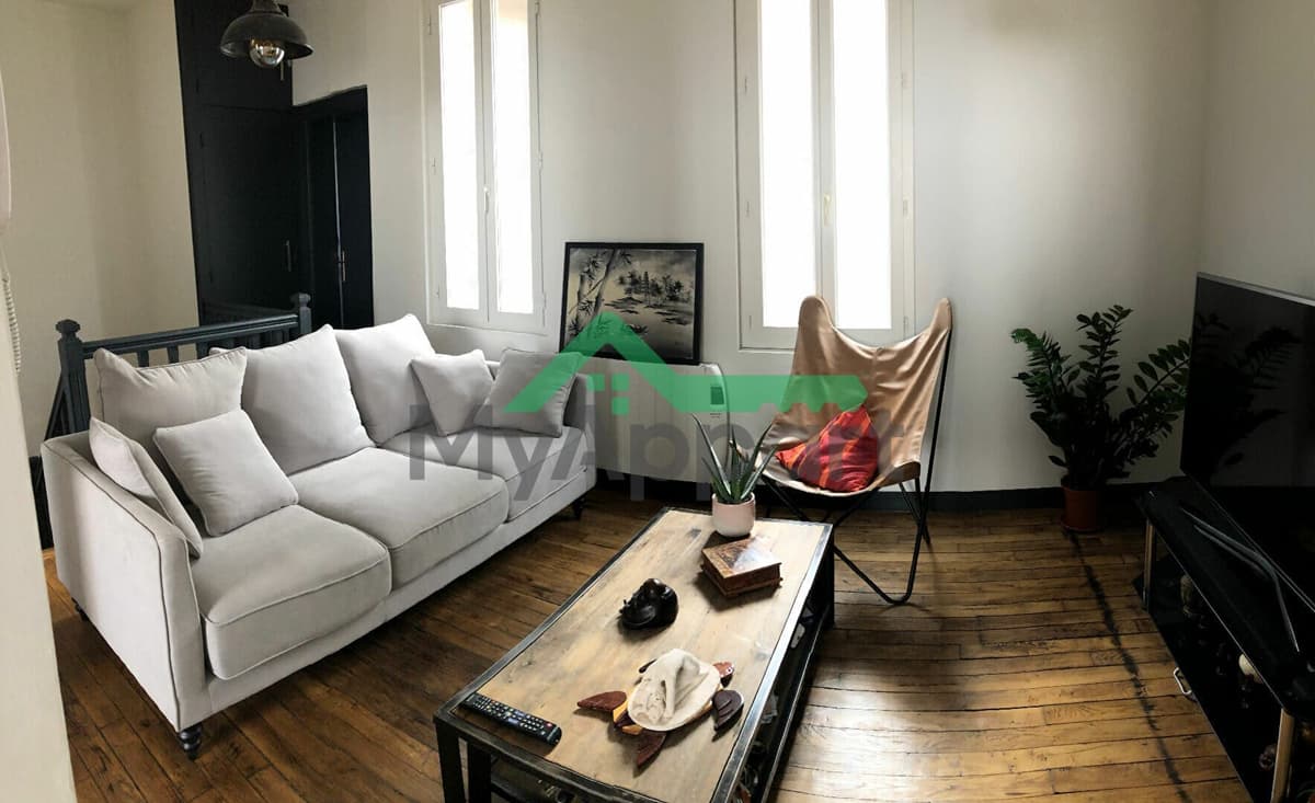 Appartement 3 pièces 54 m² — photo 1