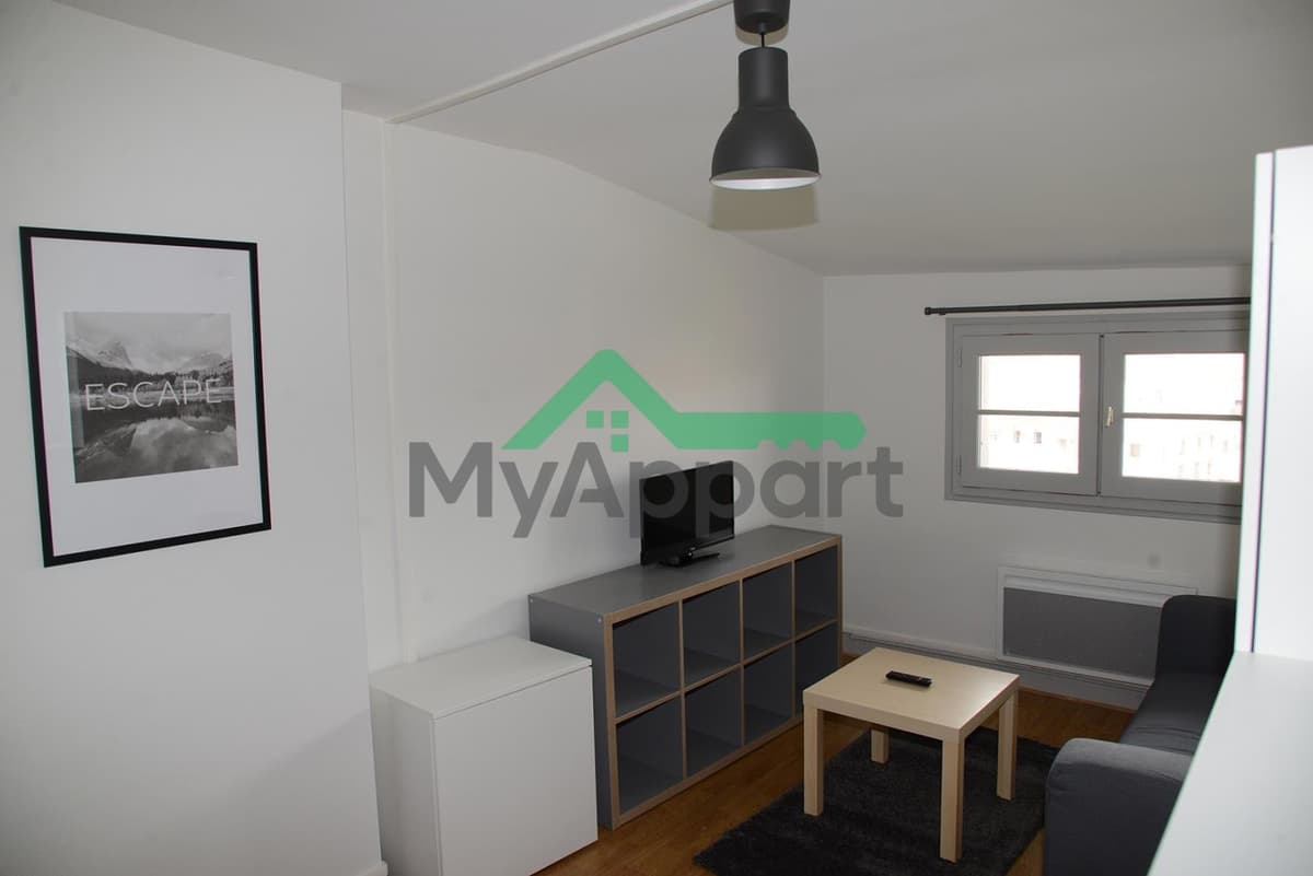 Appartement 2 pièces 25 m² — photo 1