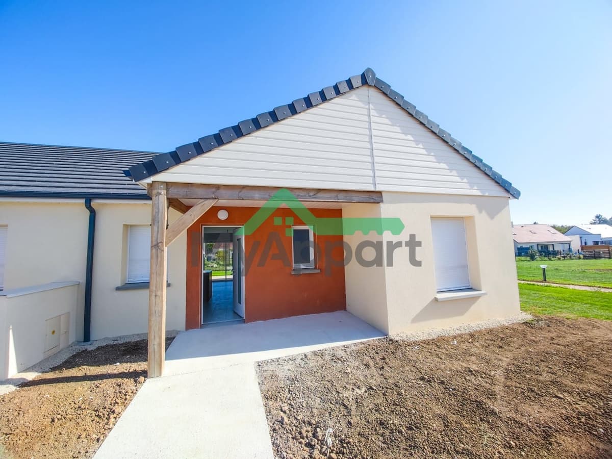 Maison 3 pièces 69 m² — photo 1
