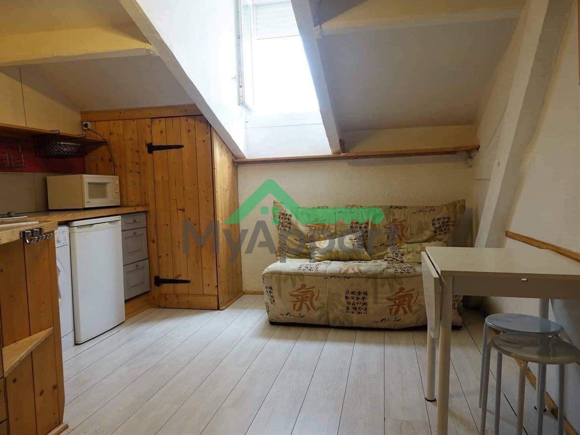 Appartement 1 pièce 17 m² — photo 1