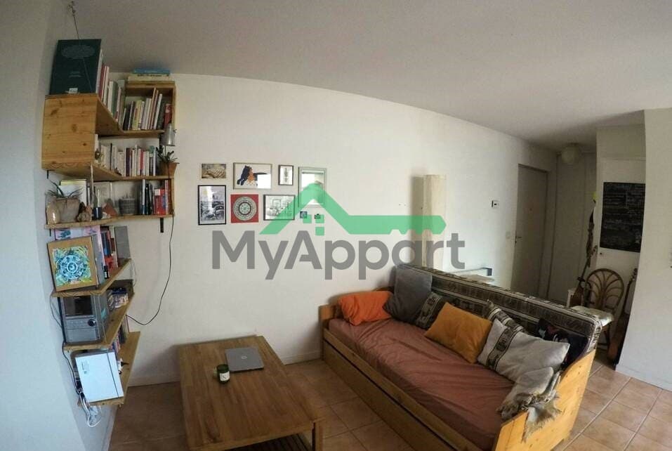 Appartement 1 pièce 23 m² — photo 1