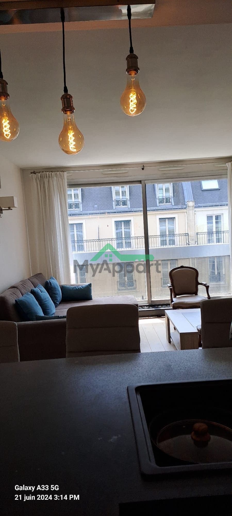 Appartement 2 pièces 63 m² — photo 1