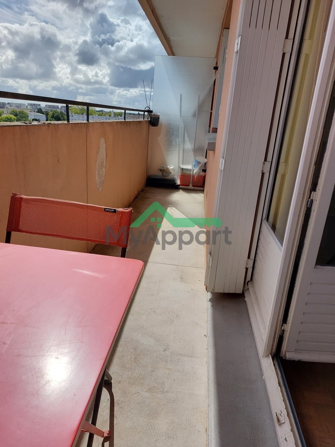 Appartement 1 pièce 28 m² — photo 1