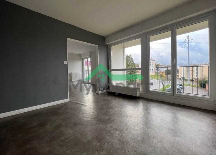 Appartement 4 pièces 82 m² — photo 1