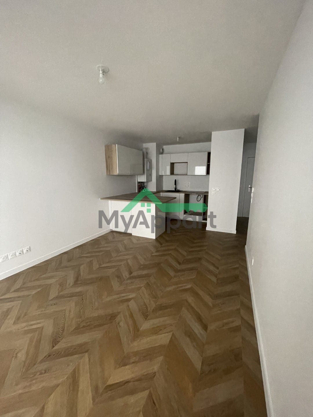 Appartement 2 pièces 40 m² — photo 1