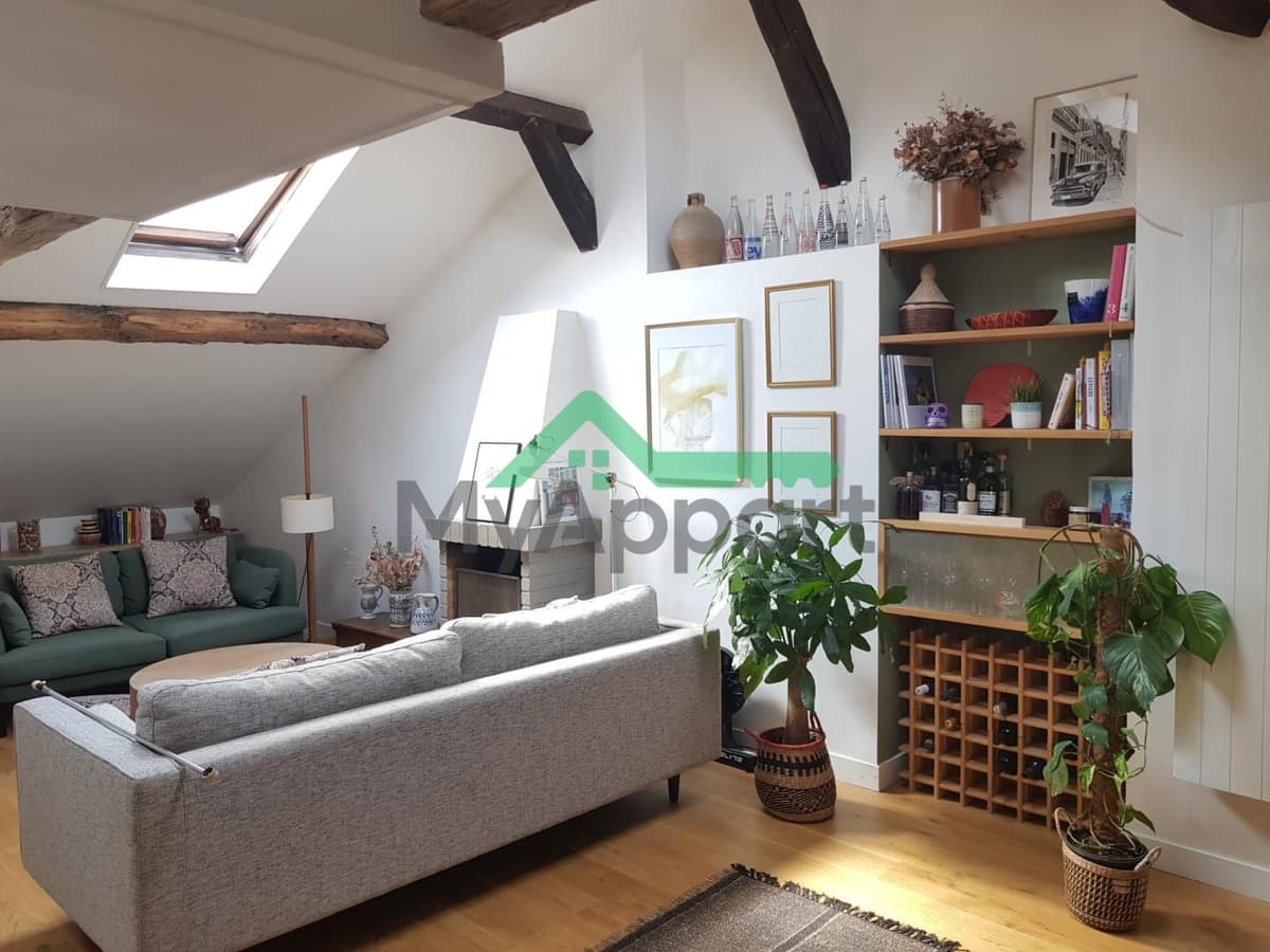 Appartement 2 pièces 65 m² — photo 1