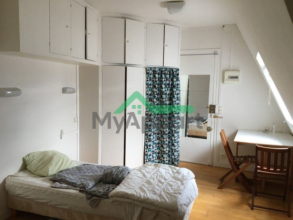 Studio 1 pièce 13 m² — photo 1