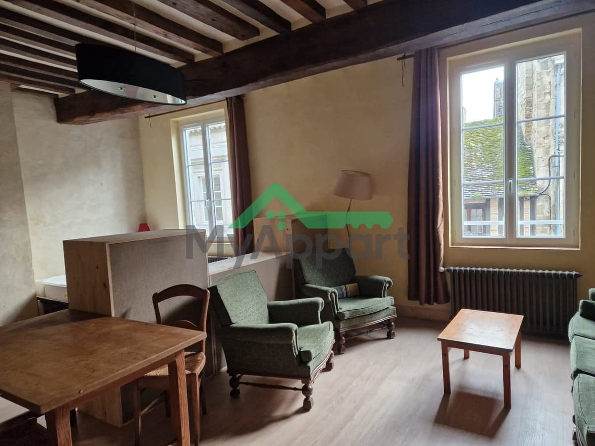 Studio 1 pièce 44 m² — photo 1