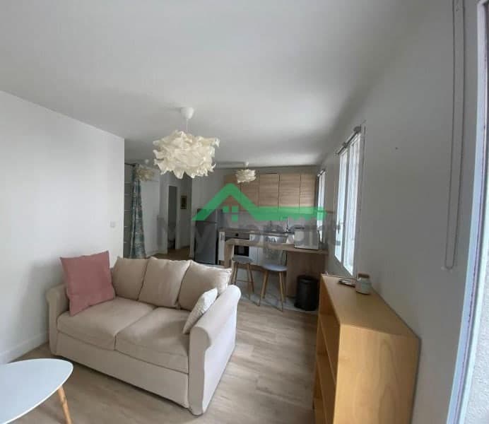 Appartement 2 pièces 38 m² — photo 1