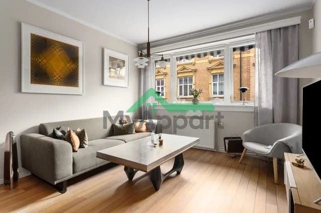Appartement 4 pièces 82 m² — photo 1