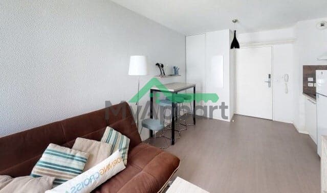 Appartement 2 pièces 35 m² — photo 1
