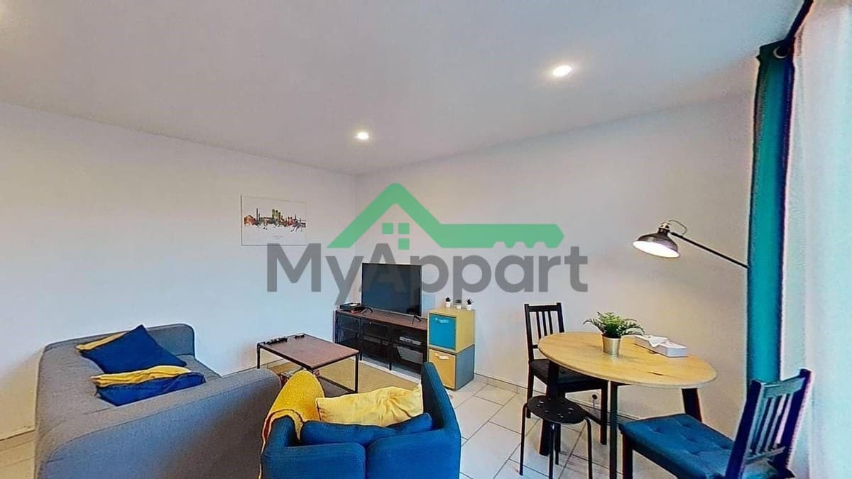Appartement 2 pièces 39 m² — photo 1