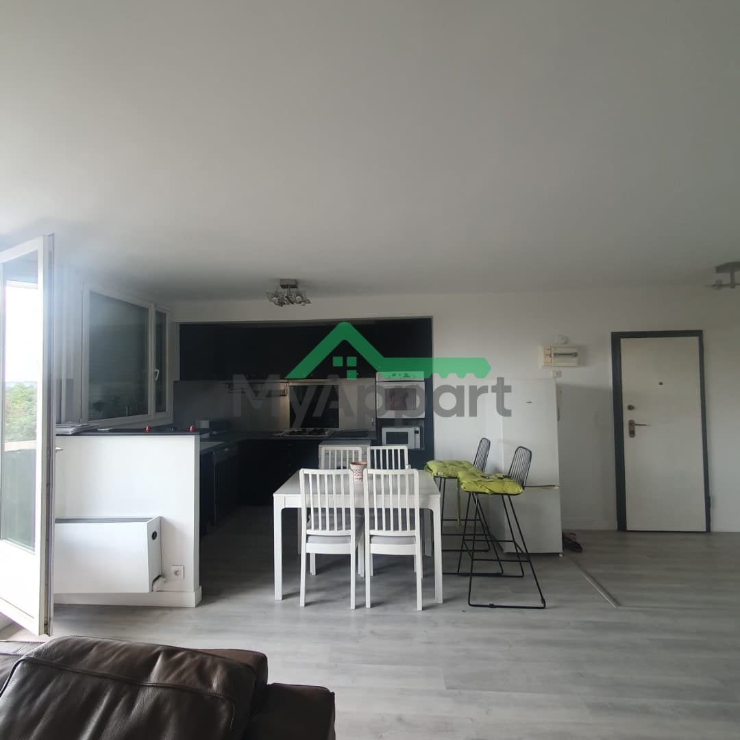 Appartement 5 pièces 93 m² — photo 1