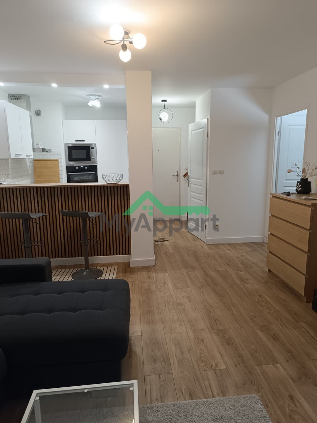 Appartement 3 pièces 54 m² — photo 1